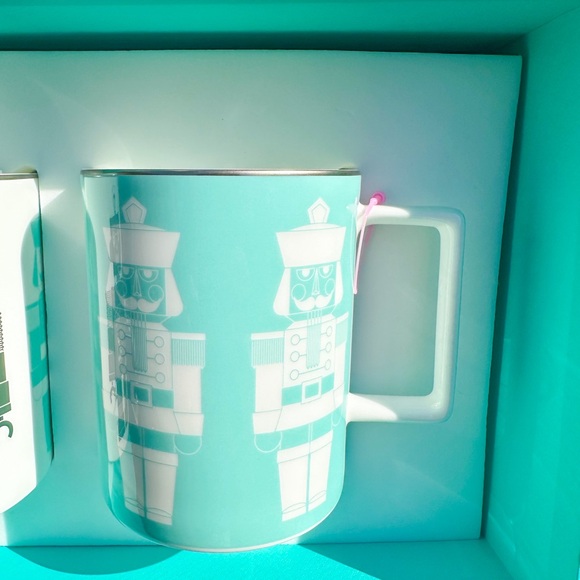 Tiffany Co Nutcracker Mugs - Picture 3 of 6